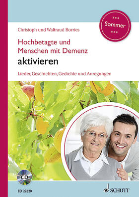 Borries | Hochbetagte und Menschen mit Demenz aktivieren | Buch | 978-3-7957-1122-1 | sack.de