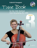 Koeppen |  Cello Method: Tune Book 3 | Buch |  Sack Fachmedien