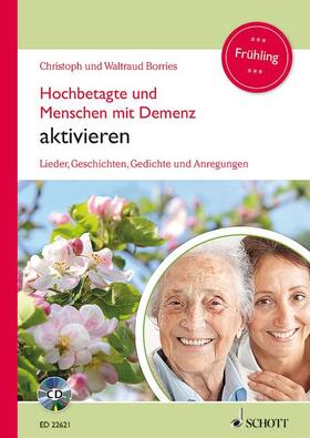 Borries | Hochbetagte und Menschen mit Demenz aktivieren | Buch | 978-3-7957-1131-3 | sack.de
