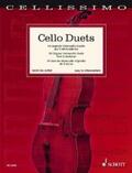 Ellis / Mohrs |  Cello Duets | Buch |  Sack Fachmedien
