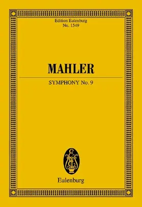 Sinfonie Nr. 9 | Buch | 978-3-7957-1154-2 | www.sack.de