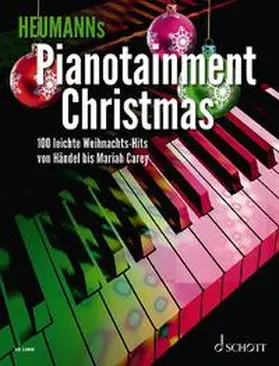 Pernpeintner |  Heumanns Pianotainment CHRISTMAS | Buch |  Sack Fachmedien