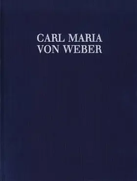 Mo |  Georg Joseph Vogler: Der Admiral | Sonstiges |  Sack Fachmedien