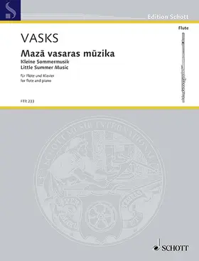  Maza vasaras muzika | Sonstiges |  Sack Fachmedien