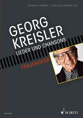 Hofmann / Schmidt |  Georg Kreisler | Buch |  Sack Fachmedien