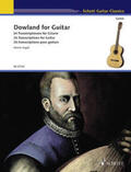 Dowland for Guitar | Sonstiges |  Sack Fachmedien