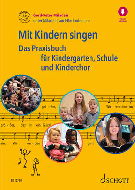 Münden |  Mit Kindern singen | Buch |  Sack Fachmedien