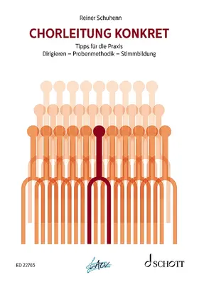 Schuhenn |  Chorleitung konkret | Buch |  Sack Fachmedien