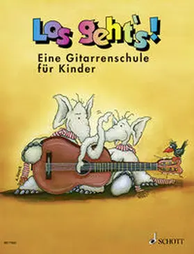 Eickholt / Sonnenschein / Kijewski |  Los geht's! | Buch |  Sack Fachmedien