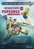  Megastarke Popsongs. Band 16. Ausgabe mit CD | Buch |  Sack Fachmedien