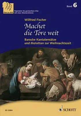 Fischer |  Machet die Tore weit | Sonstiges |  Sack Fachmedien