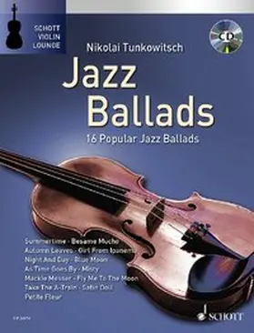 Jazz Ballads | Sonstiges | 978-3-7957-1242-6 | www.sack.de