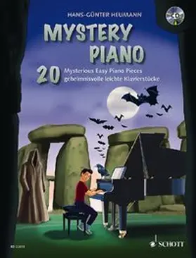 Mystery Piano | Sonstiges | 978-3-7957-1263-1 | www.sack.de