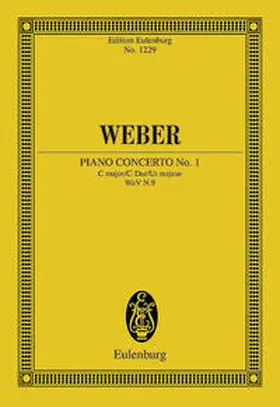 Alberti / Warrack | Konzert Nr. 1 C-Dur | Sonstiges | 978-3-7957-1270-9 | www.sack.de