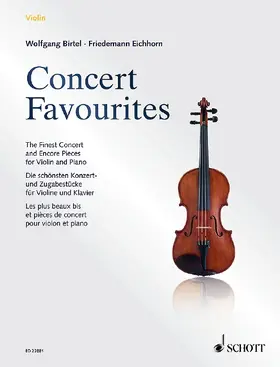 Birtel |  Concert Favourites | Sonstiges |  Sack Fachmedien