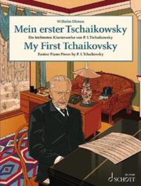 Ohmen |  Mein erster Tschaikowsky | Buch |  Sack Fachmedien