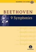 Clarke |  Beethoven, L: 9 Sinfonien | Buch |  Sack Fachmedien