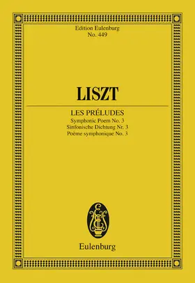 Liszt |  Les Préludes | eBook | Sack Fachmedien