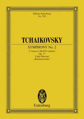 Tchaikovsky |  Symphony No. 2 C minor | eBook | Sack Fachmedien