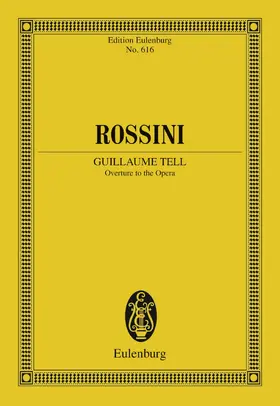 Rossini / Salter |  William Tell | eBook | Sack Fachmedien