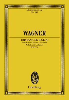 Wagner / Voss / Strohm |  Tristan und Isolde | eBook | Sack Fachmedien