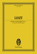 Liszt |  Piano Concerto No. 1 Eb major | eBook | Sack Fachmedien