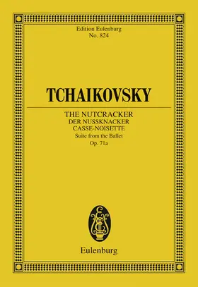 Tchaikovsky |  The Nutcracker | eBook | Sack Fachmedien