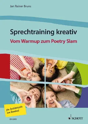 Bruns |  Sprechtraining kreativ | Buch |  Sack Fachmedien