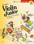 Stephen |  Violin Junior: Theory Book 1 | Sonstiges |  Sack Fachmedien