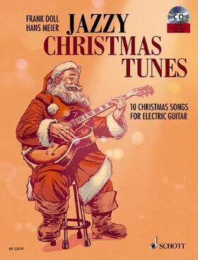 Christmas Guitar Tunes Pack. Ausgabe mit CD | Buch | sack.de