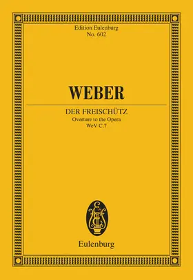 Weber / Veit / Hüttemeister |  Der Freischütz | eBook | Sack Fachmedien