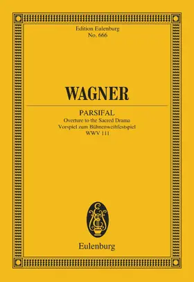 Wagner / Voss |  Parsifal | eBook | Sack Fachmedien