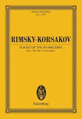 Rimsky-Korsakov |  The Flight of the Bumblebee | eBook | Sack Fachmedien
