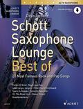  Schott Saxophone Lounge - BEST OF | Buch |  Sack Fachmedien