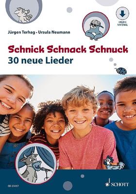 Neumann / Terhag |  Schnick Schnack Schnuck | Buch |  Sack Fachmedien