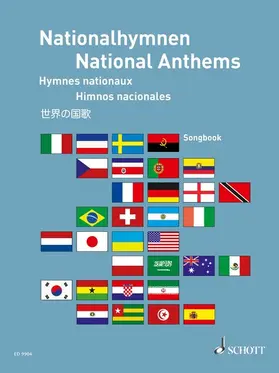 Seibert |  National Anthems | eBook | Sack Fachmedien
