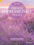 Ward |  Relax with French Impressionist Piano | eBook | Sack Fachmedien