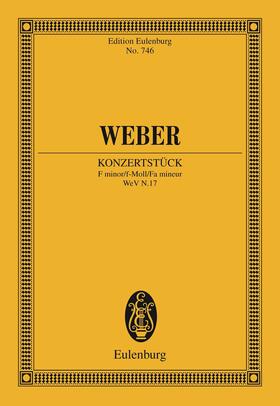 Weber / Bandur | Konzertstück | E-Book | sack.de