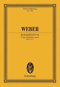 Weber / Bandur |  Konzertstück | eBook | Sack Fachmedien