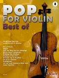  Pop for Violin - Best of | Buch |  Sack Fachmedien