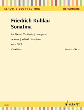 Twelsiek |  Sonatine | Sonstiges |  Sack Fachmedien