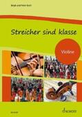 Boch |  Boch, P: Streicher sind klasse | Buch |  Sack Fachmedien