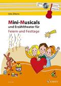 Zilkens |  Zilkens, U: Mini-Musicals und Erzähltheater für Feiern | Buch |  Sack Fachmedien