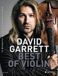 Garrett |  David Garrett Best Of Violin | Buch |  Sack Fachmedien