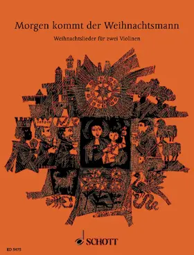 Morgen kommt der Weihnachtsmann | Buch | 978-3-7957-1687-5 | sack.de