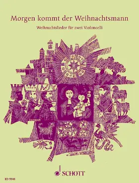 Morgen kommt der Weihnachtsmann | Sonstiges | 978-3-7957-1688-2 | sack.de