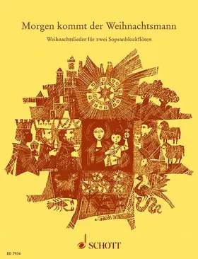 Draths | Morgen kommt der Weihnachtsmann | Sonstiges | 978-3-7957-1689-9 | sack.de