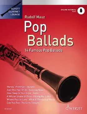  Pop Ballads | Buch |  Sack Fachmedien