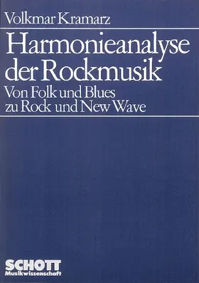 Kramarz |  Harmonieanalyse der Rockmusik | Buch |  Sack Fachmedien