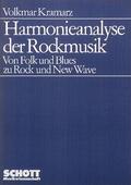 Kramarz |  Kramarz, V: Harmonieanalyse der Rockmusik | Buch |  Sack Fachmedien